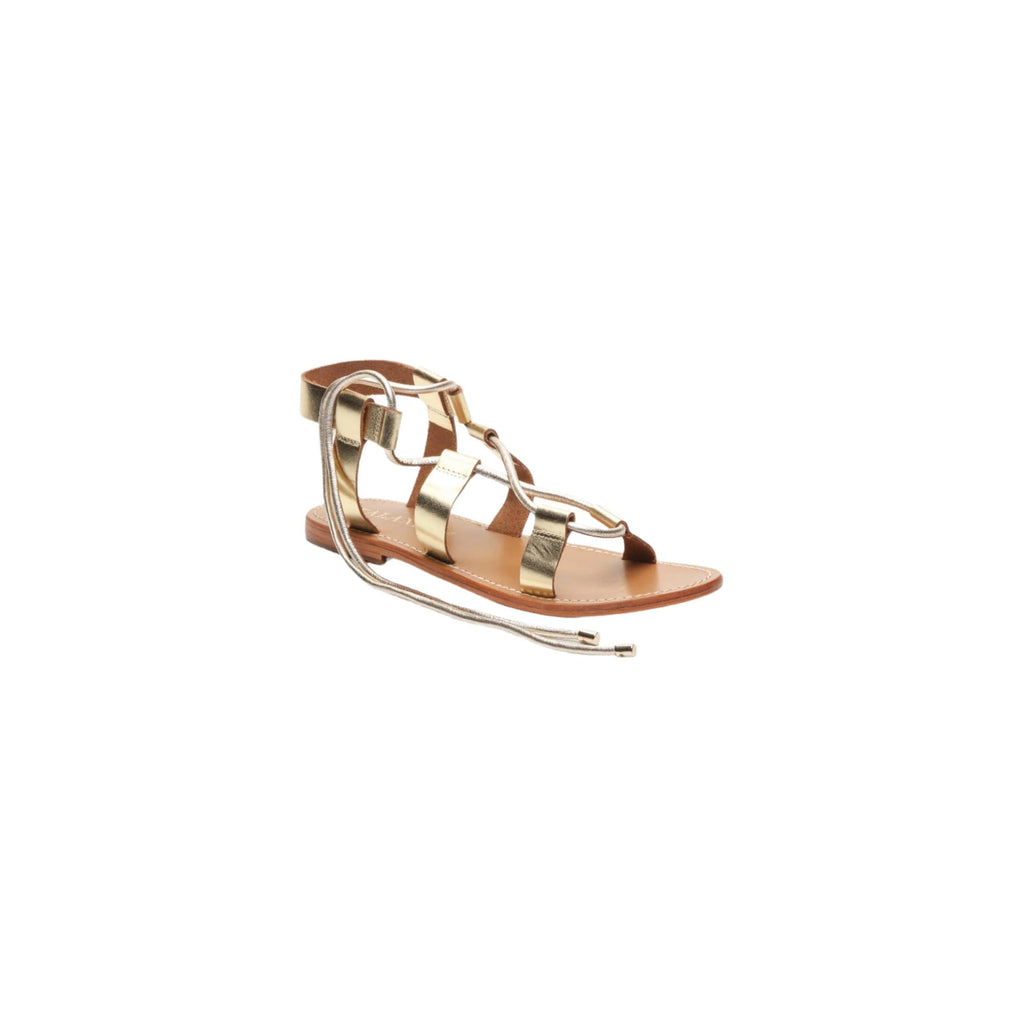 Calank - Sandalias Shanika - Dorado