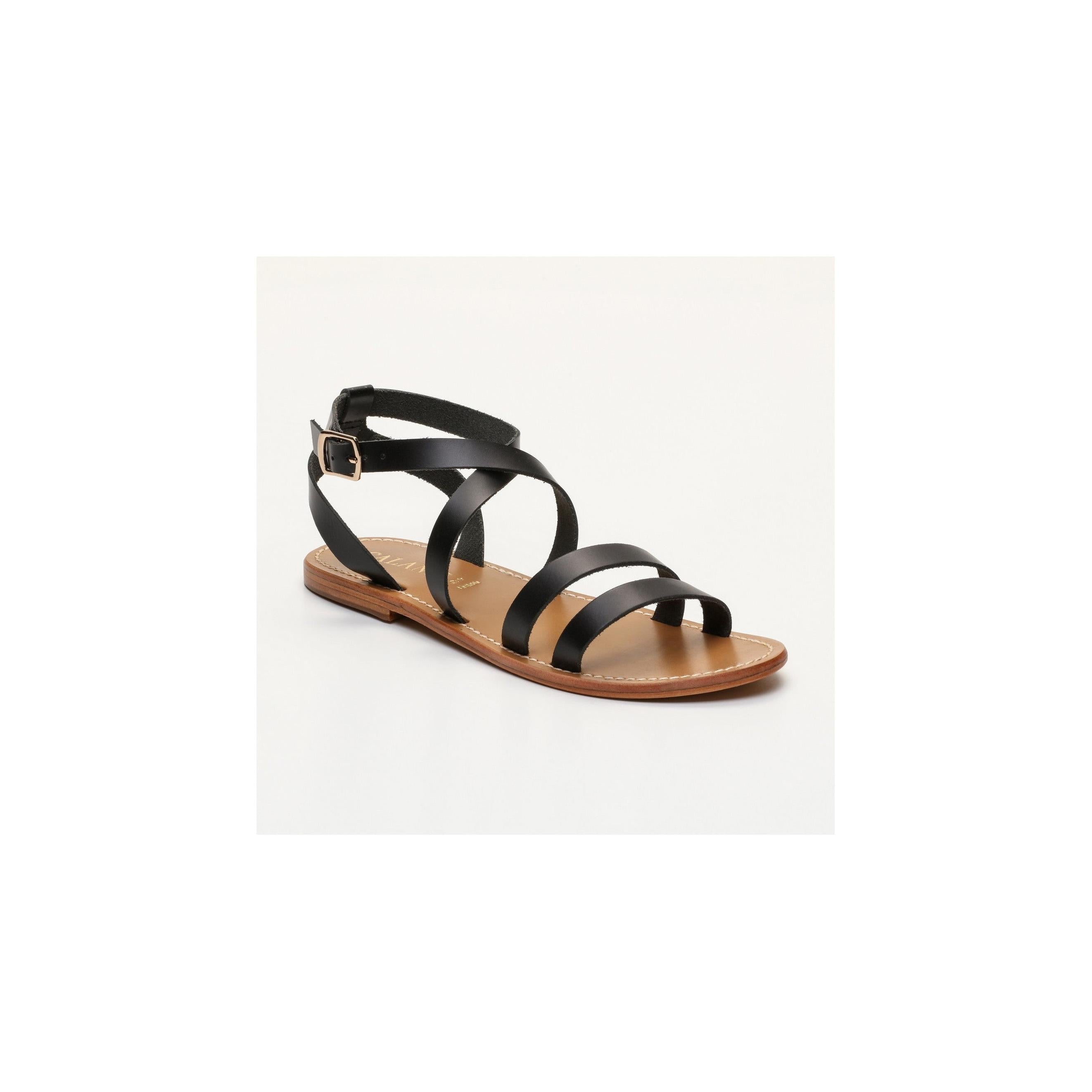 Calank - Sandalias Lien - Negras