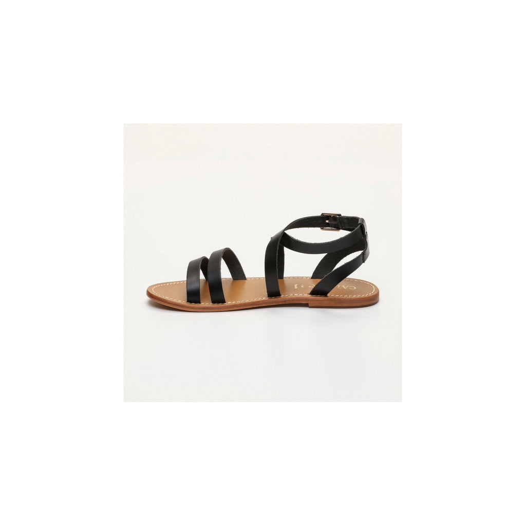 Calank - Sandalias Lien - Negras