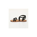 Calank - Sandalias con eslabones - Negro