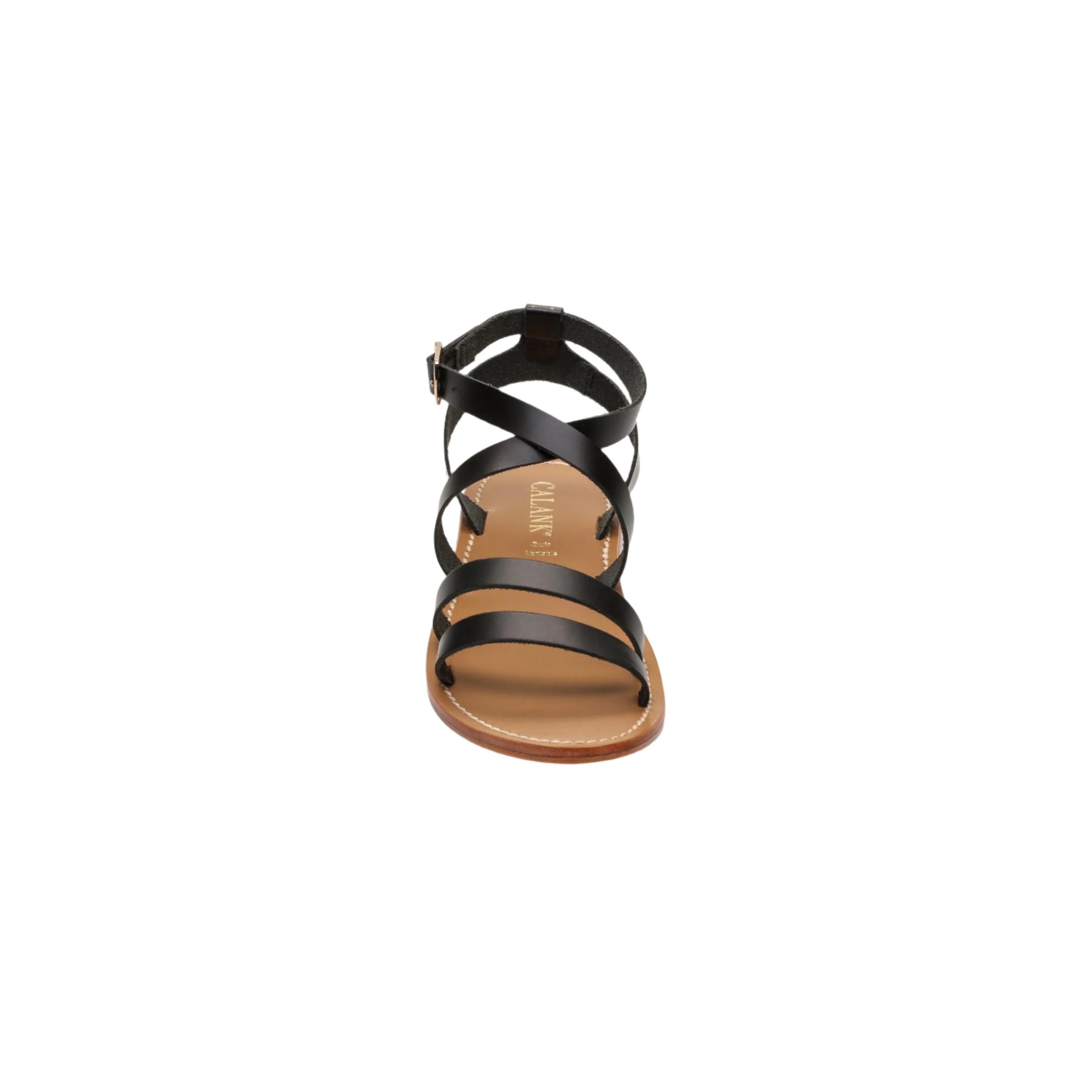 Calank - Sandalias Lien - Negras