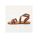 Calank - Sandales Lien - Camel