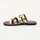 Calank - Sandales Aisly - Dark Gold