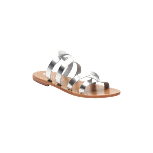 Calank - Mules - Aisly - Silver