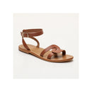 Calank - Sandales Nelda - Camel