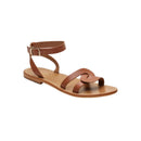 Sandalias Nelda - Marrón