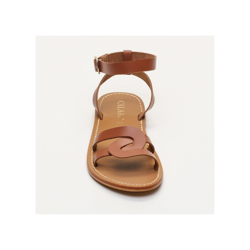 Calank - Sandales Nelda - Camel