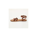 Calank - Nelda Sandals - Brown