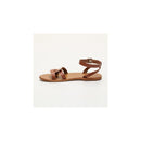 Calank - Nelda Sandals - Brown