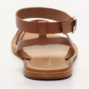 Sandalias Nelda - Marrón