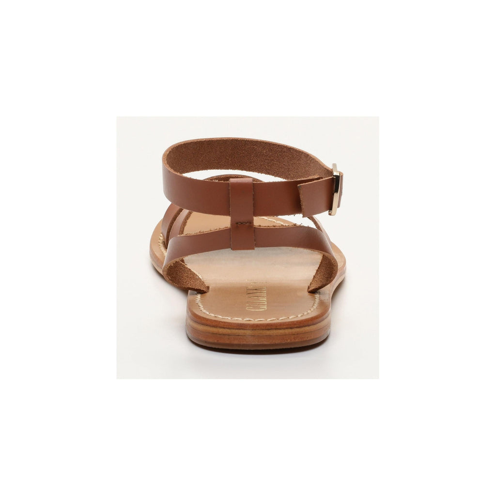 Calank - Nelda Sandals - Brown