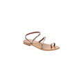 Calank - Sandalias de dedo - Kris - Dorado