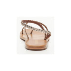 Calank - Sandalias de dedo - Kris - Dorado