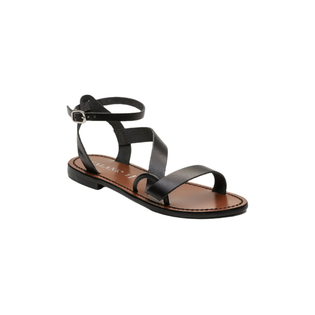 Calank - Sanan Sandals - Black