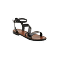 Calank - Sanan Sandals - Black