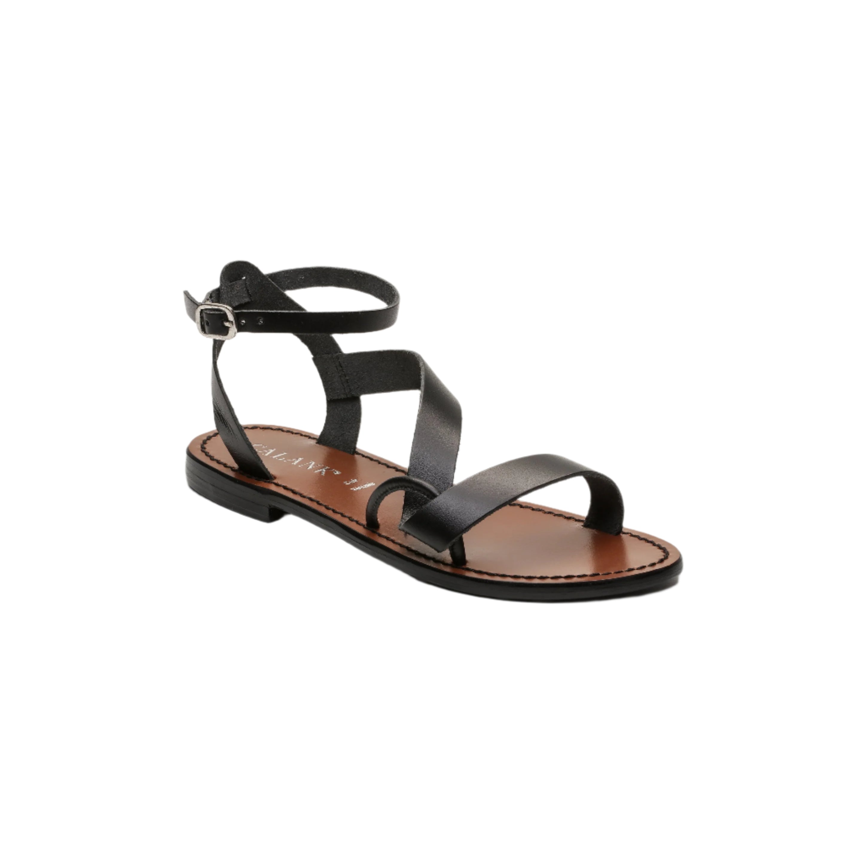 Calank - Sanan Sandals - Black