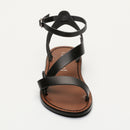 Calank - Sandales Sanan - Black