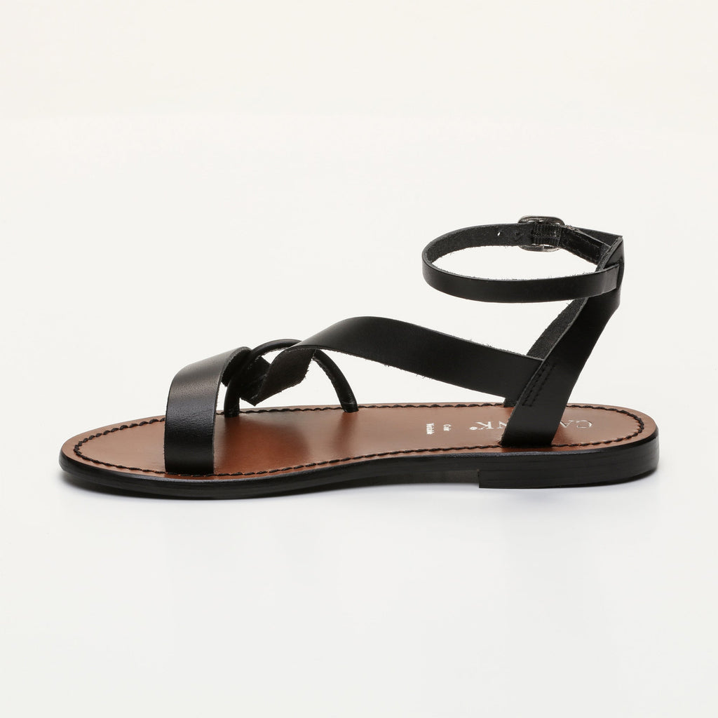 Calank - Sanan Sandals - Black