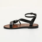 Calank - Sanan Sandals - Black