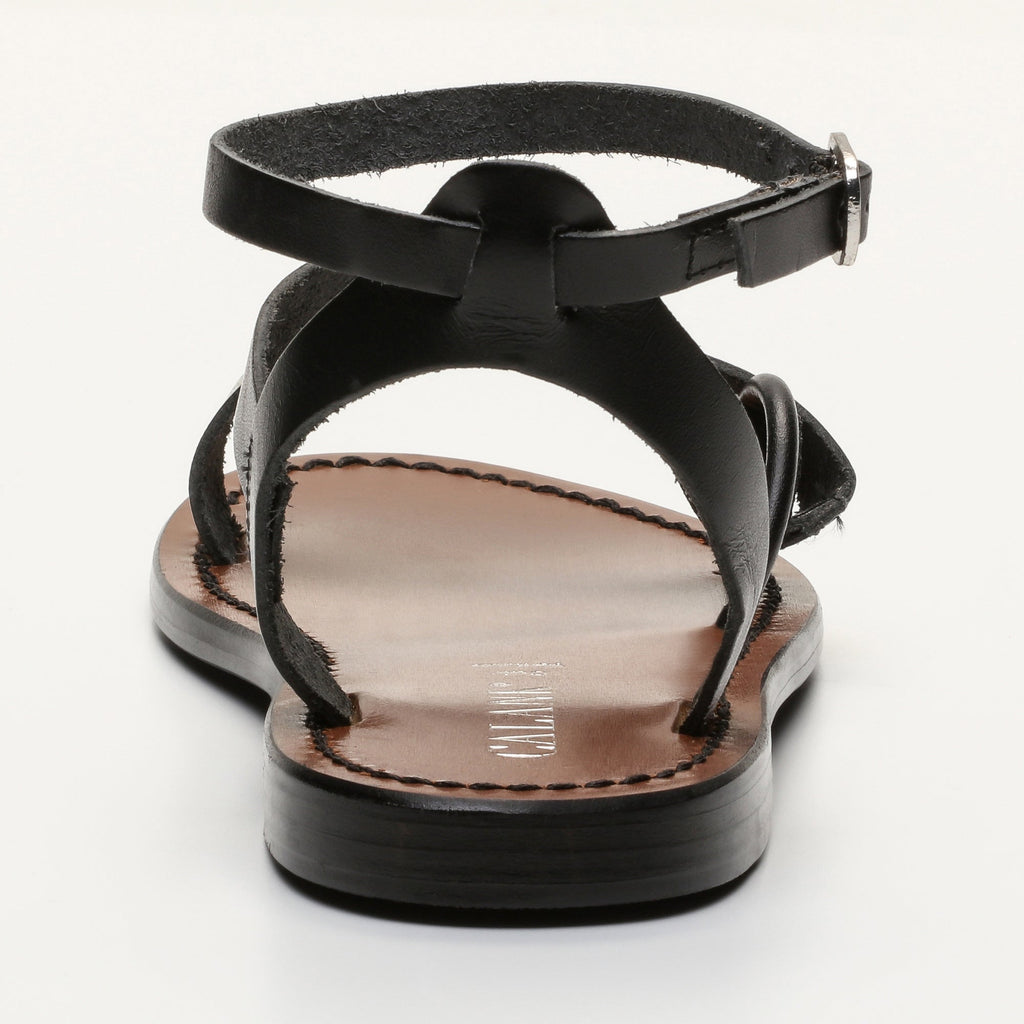 Calank - Sanan Sandals - Black