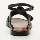Calank - Sandalias Sanan - Negro