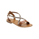 Nadeen Sandals - Gold