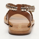 Nadeen Sandals - Gold