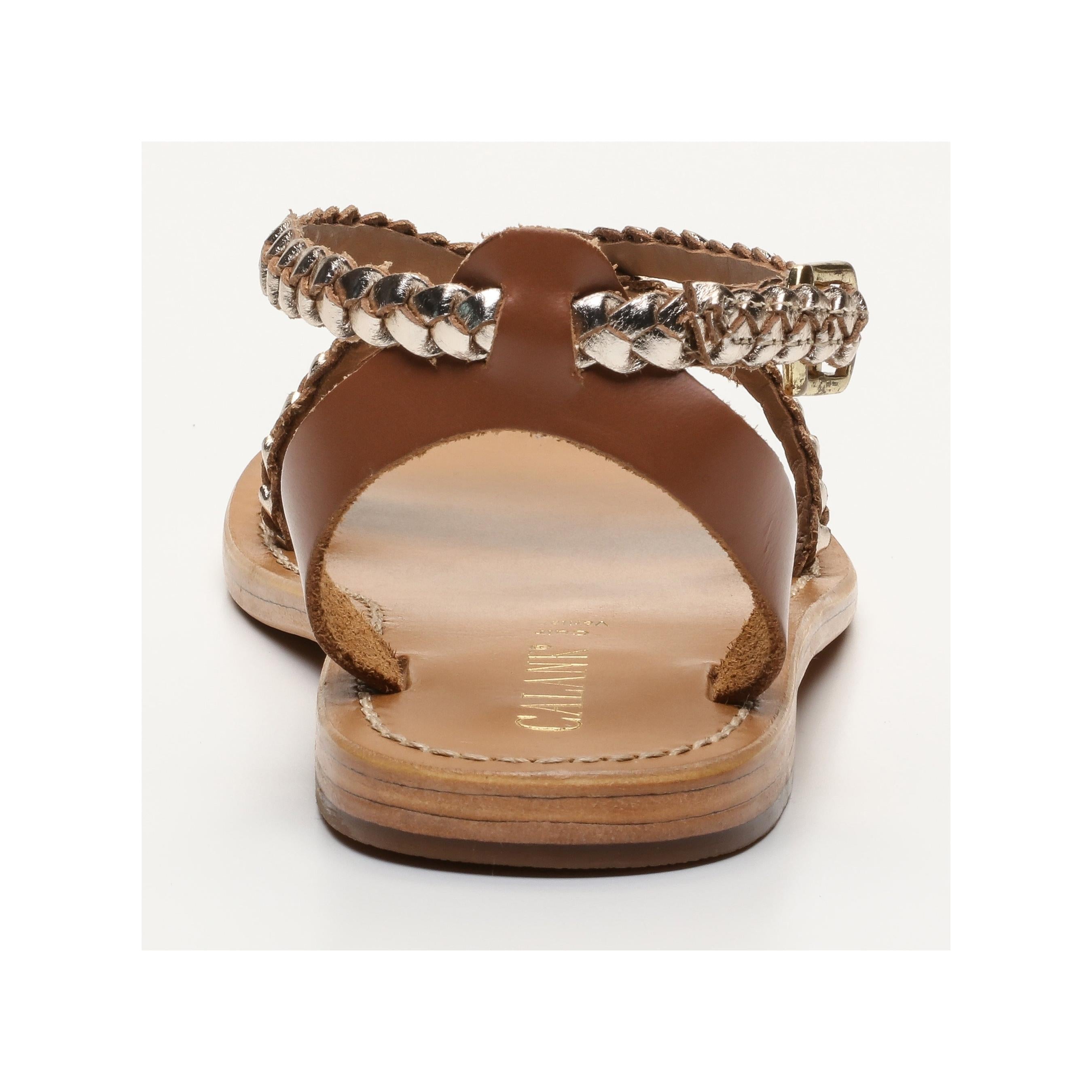 Calank - Nadeen Sandals - Gold