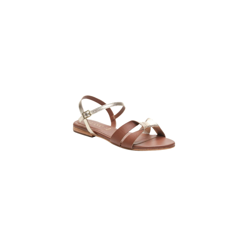 Calank - Sandals - Virote - Doré