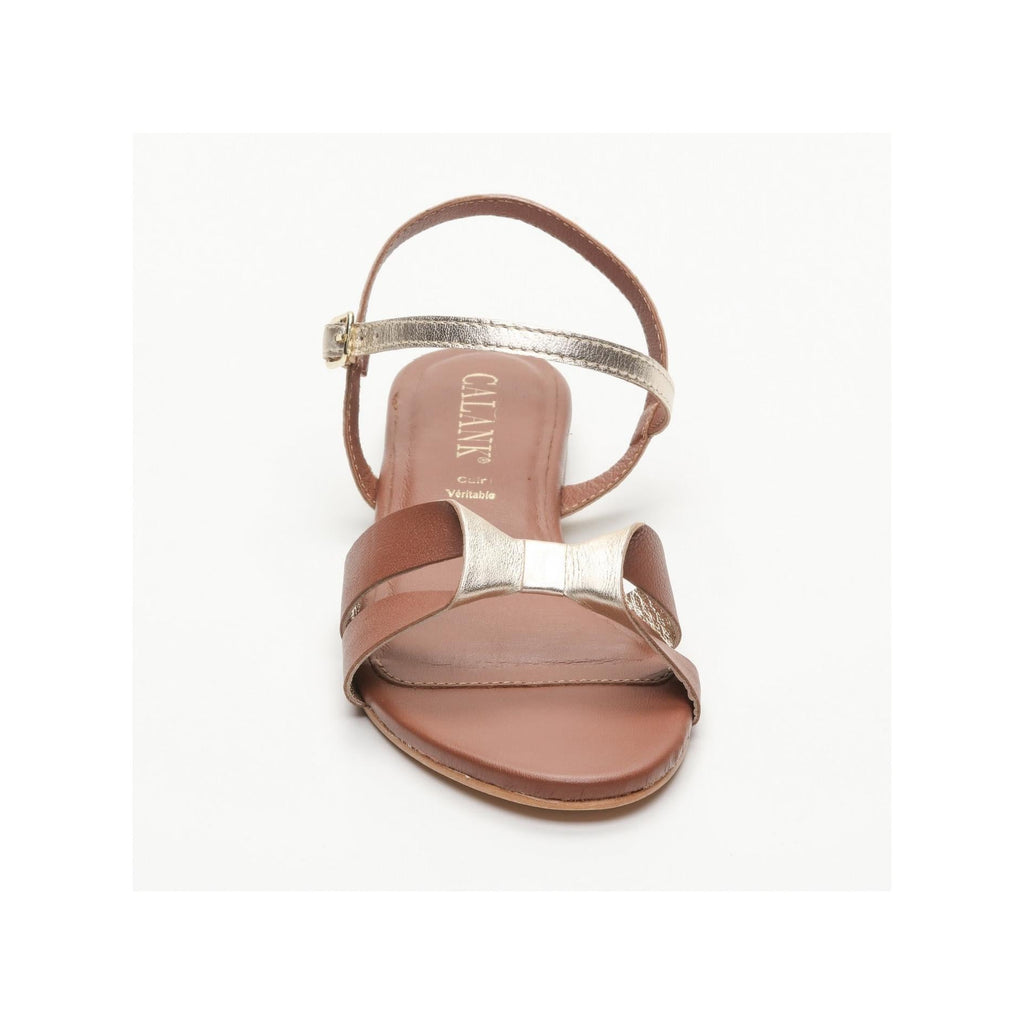 Calank - Sandals - Virote - Doré