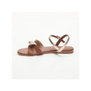 Calank - Sandalias - Virote - Dorado