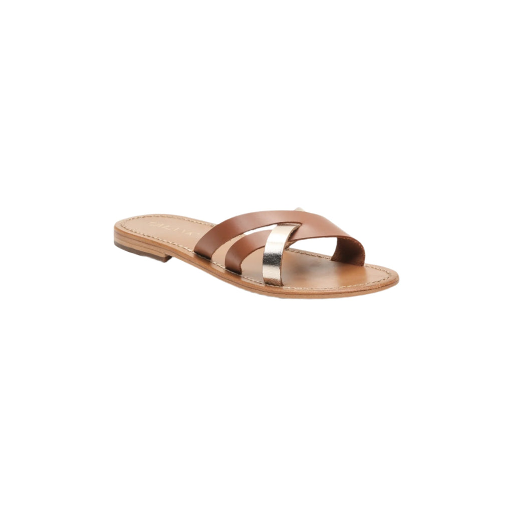 Calank - Daere Mules - Gold