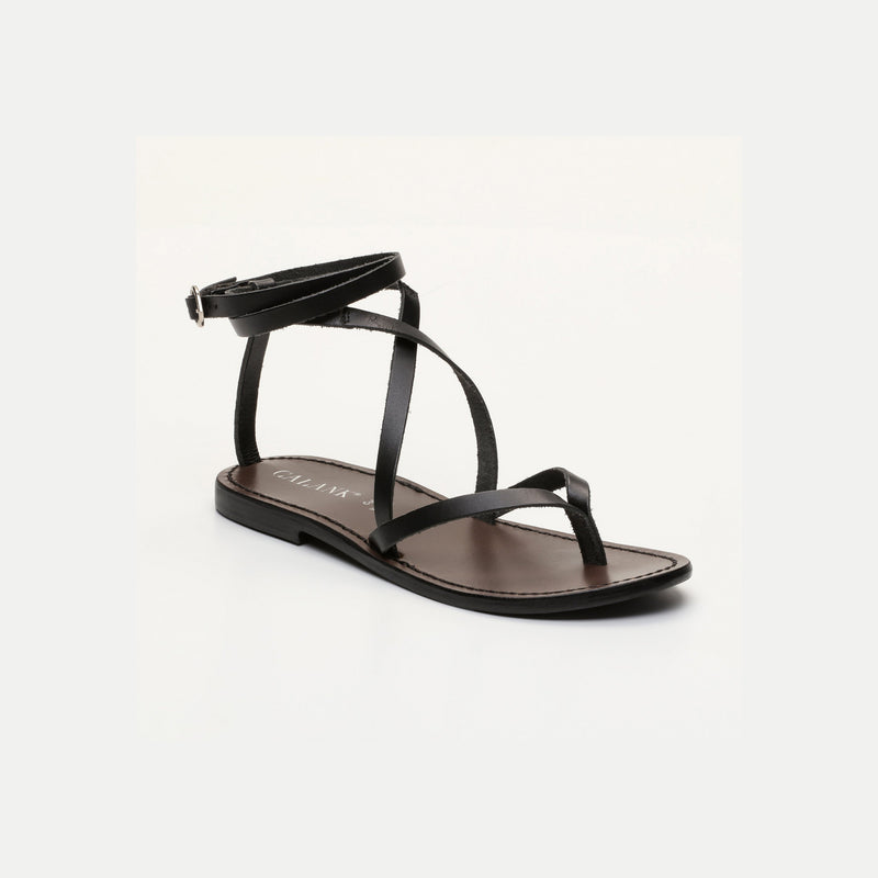 Calank - Sandales Danha - Black