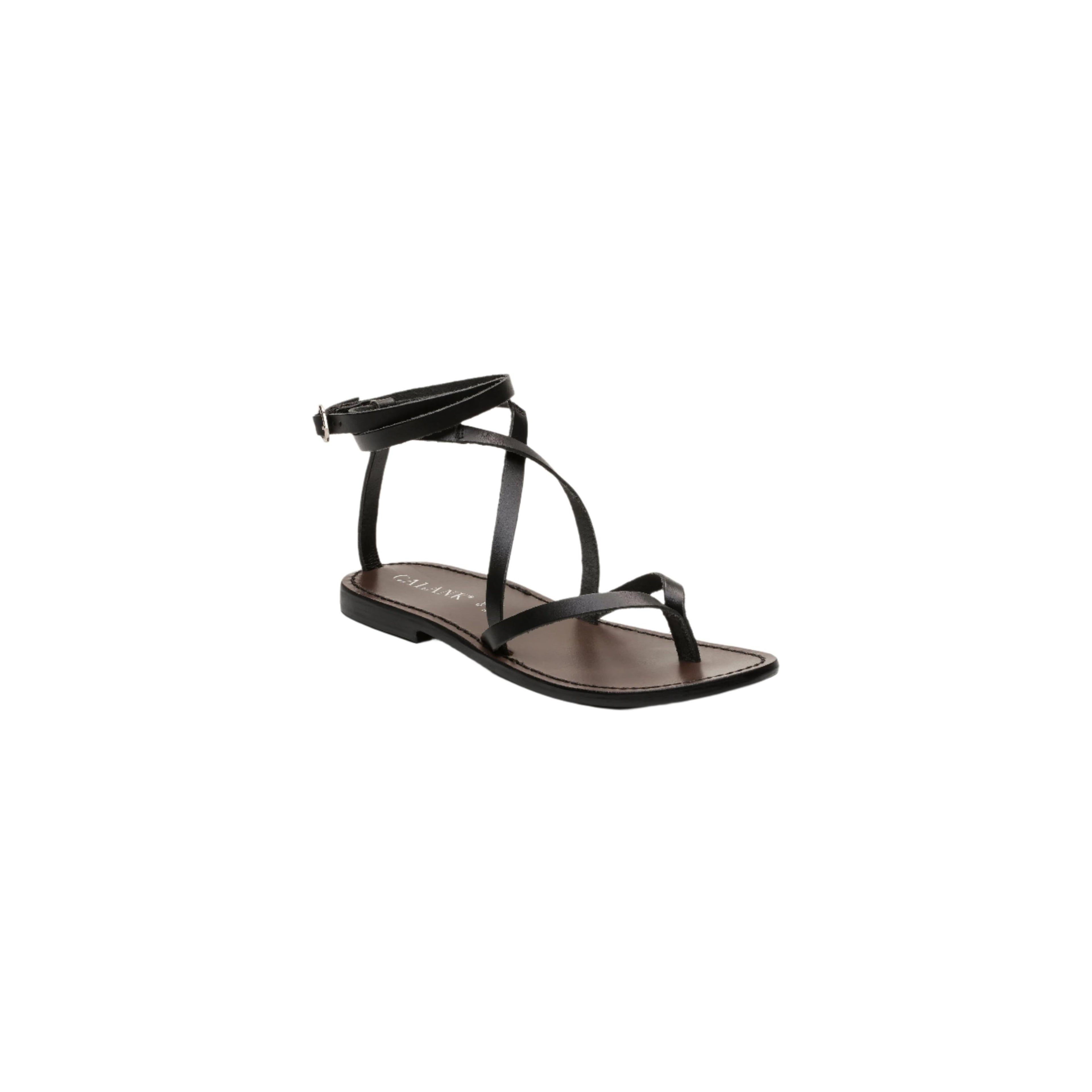 Calank - Danha Sandals - Black