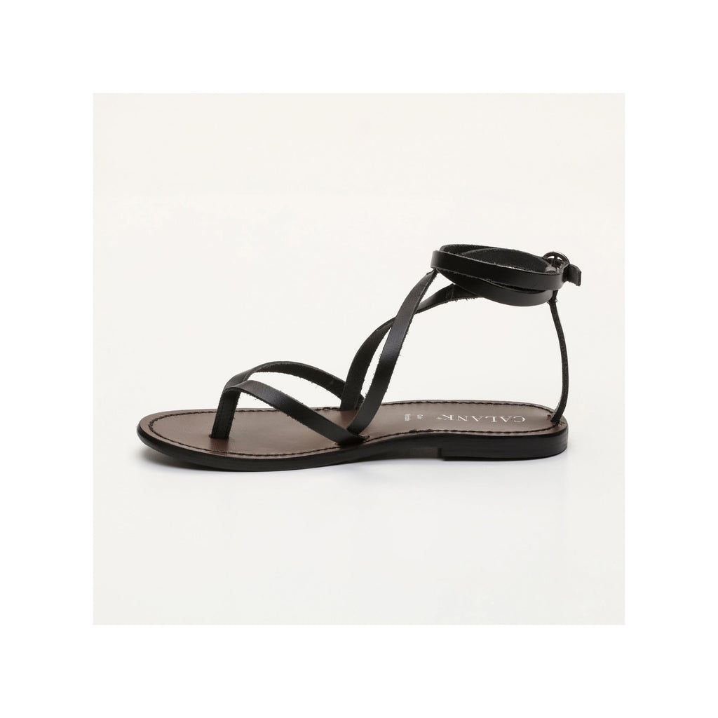 Calank - Danha Sandals - Black