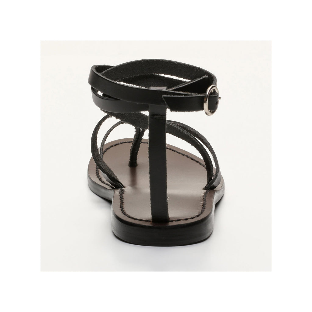 Calank - Danha Sandals - Black