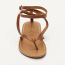 Calank - Sandales Danha - Camel