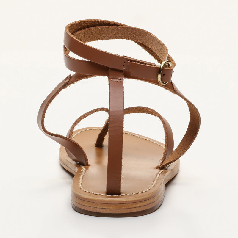 Calank - Sandales Danha - Camel