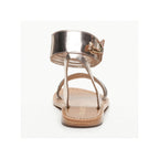 Calank - Gace Sandals - Gold