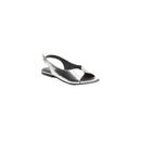 Calank - Sandalias Ica Trendy - Serpiente Plata