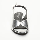 Sandalias Ica - Plata