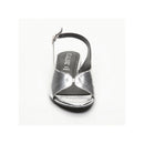 Calank - Sandalias Ica Trendy - Serpiente Plata