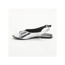 Calank - Sandalias Ica Trendy - Serpiente Plata
