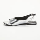 Sandalias Ica - Plata