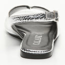 Sandalias Ica - Plata