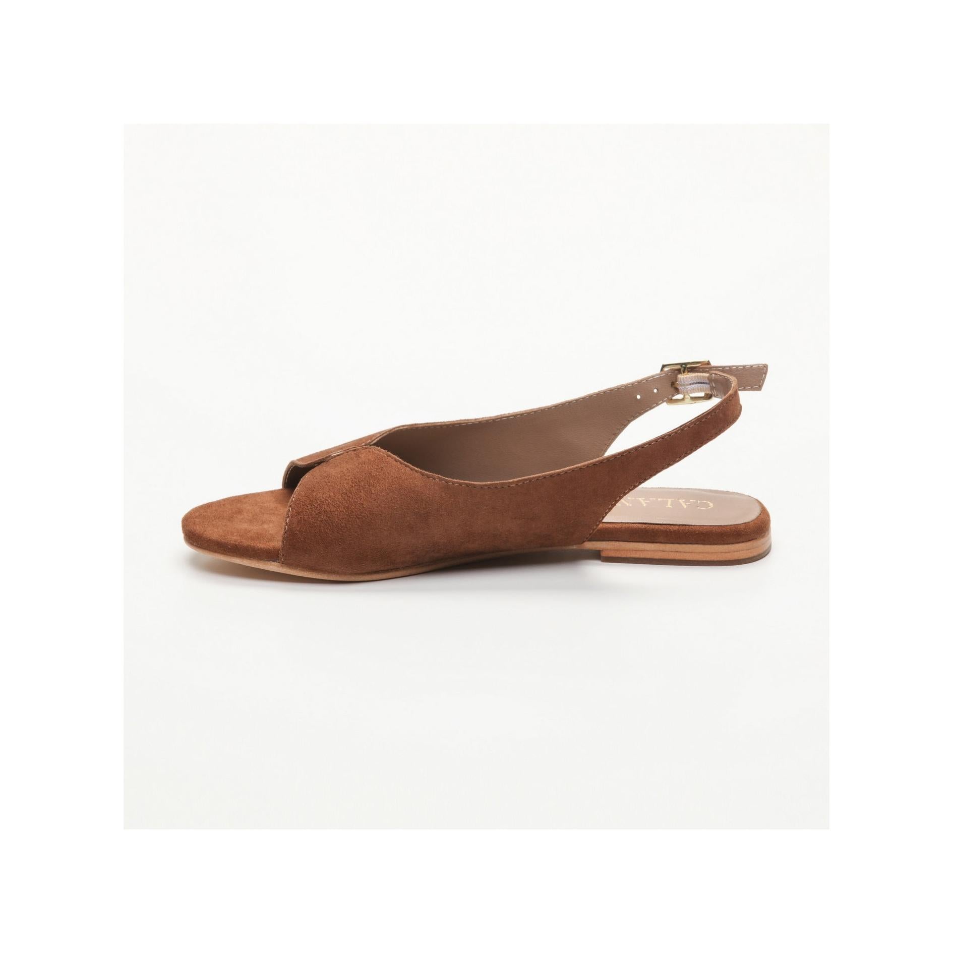 Calank - Ica Trend Sandals - Brown
