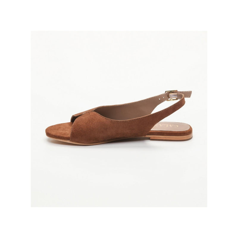 Calank - Sandalias Ica Trendy - Marrón