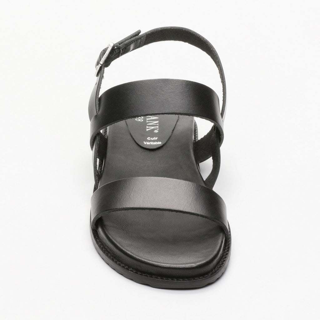 Calank - Lache Sandals - Black