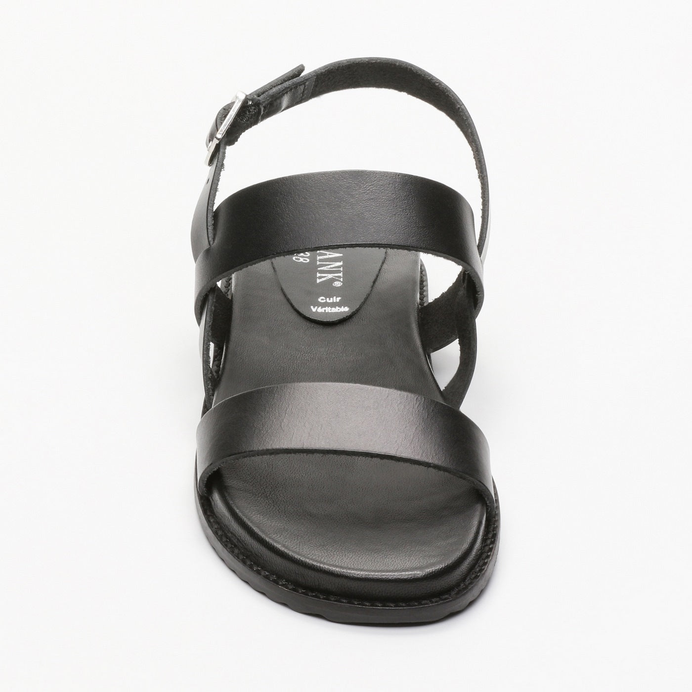 Calank - Lache Sandals - Black