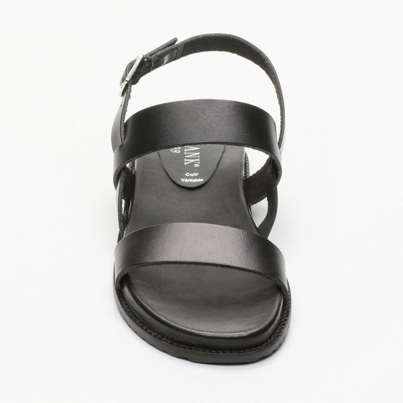 Calank - Sandalias Lache - Negro